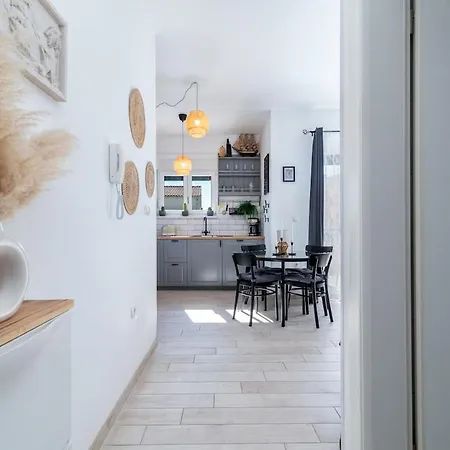 Apartament Spiro *