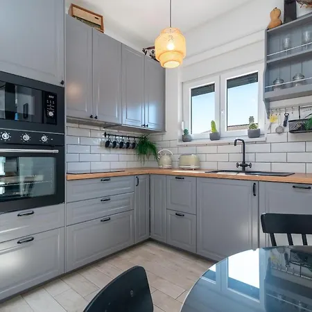 Apartament Spiro *