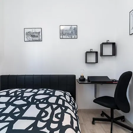 Apartament Spiro
