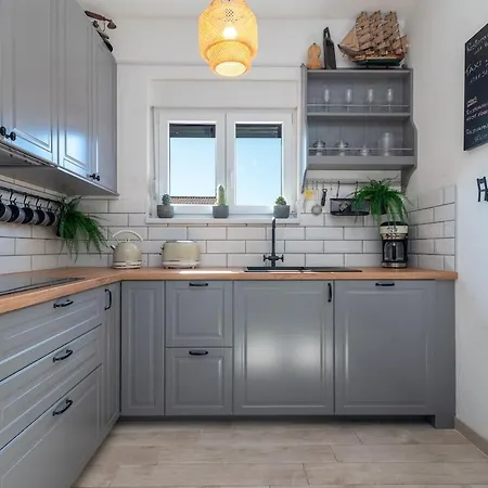 Apartament Spiro *
