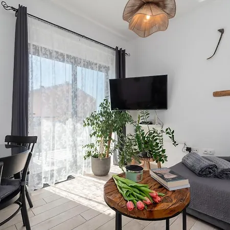 Apartament Spiro *