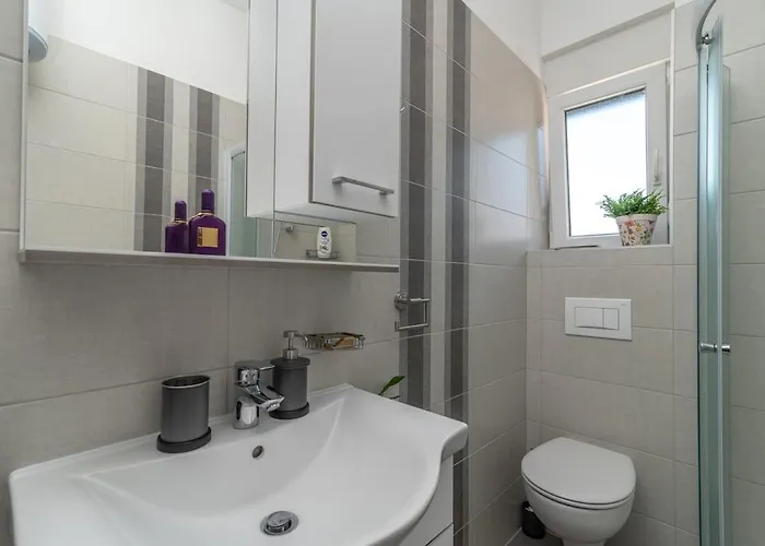 Spiro Apartman *
