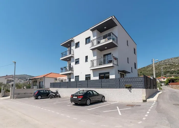 Apartman Spiro *
