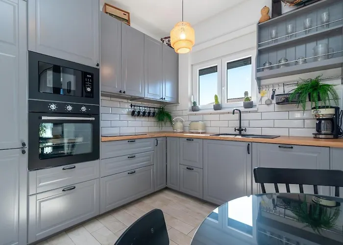 Apartman Spiro *