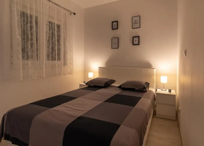 Spiro Apartman *