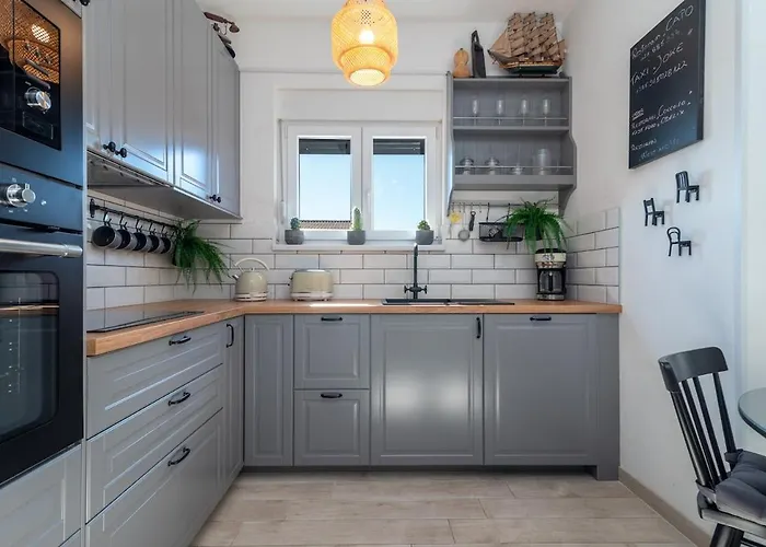 Apartman Spiro *