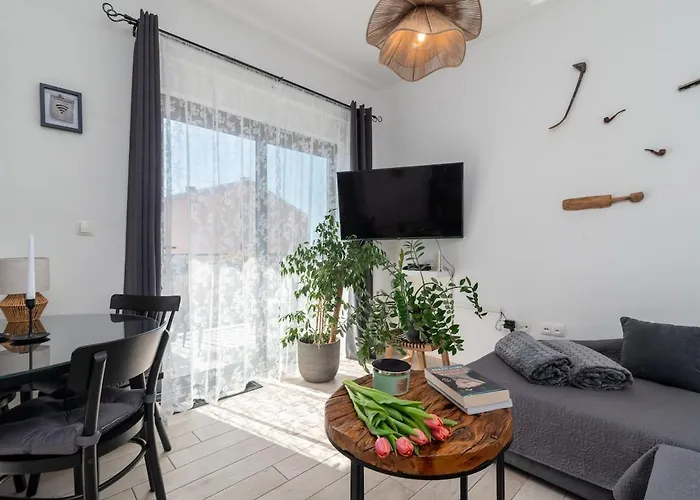 Apartman Spiro *